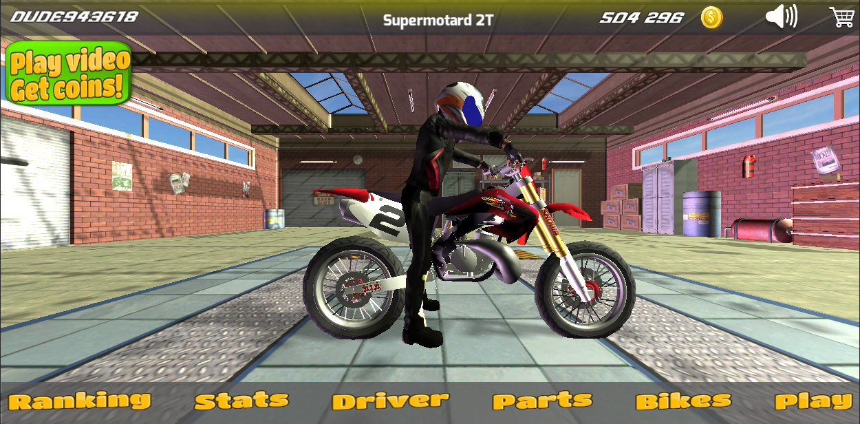اسکرین شات 5 بازی Wheelie Madness 3D
