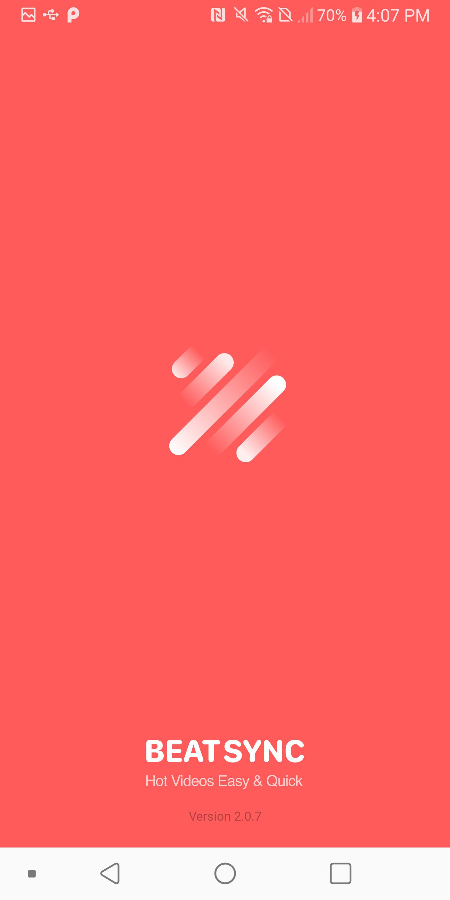 اسکرین شات 8 برنامه BeatSync - Quick & Easy Videos