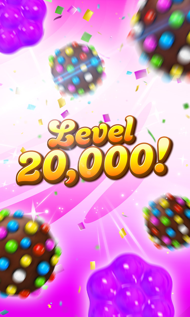 اسکرین شات 1 بازی Candy Crush Saga
