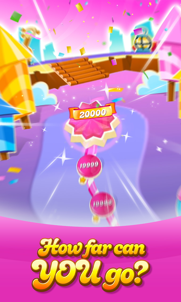اسکرین شات 3 بازی Candy Crush Saga