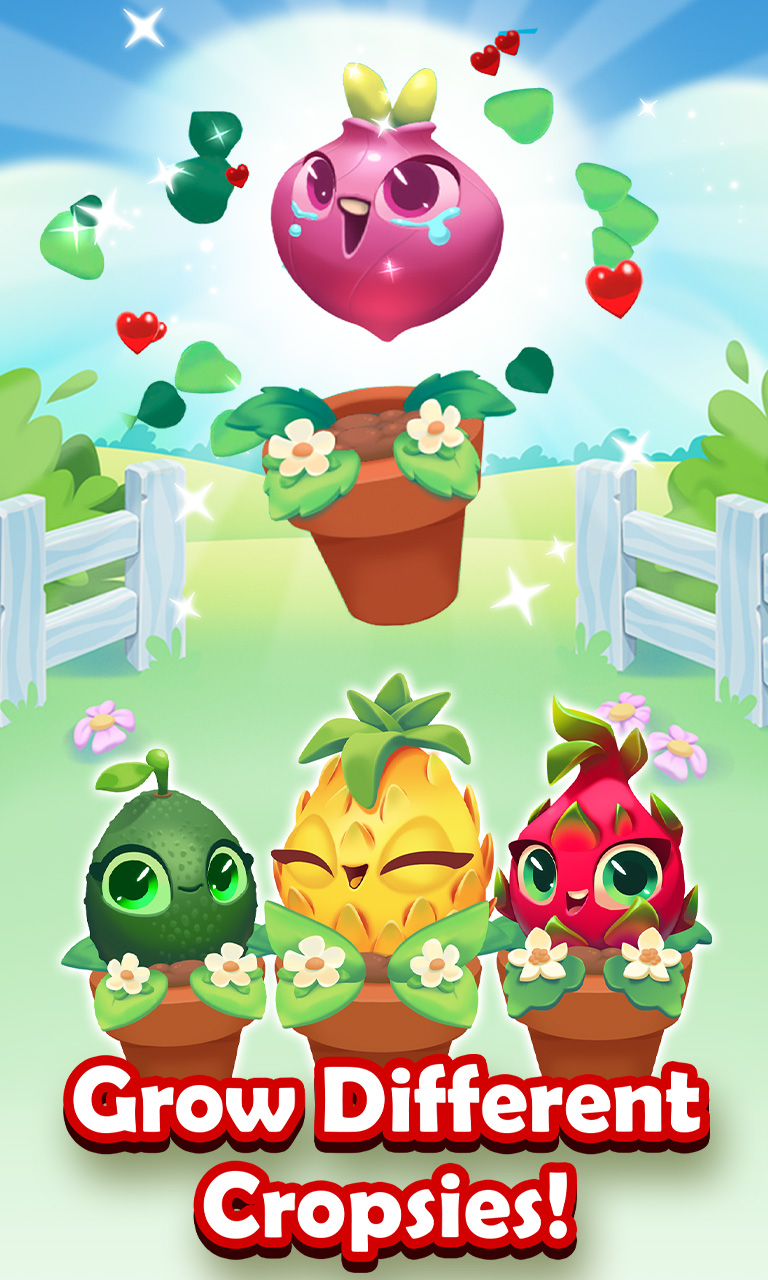 اسکرین شات 8 بازی Farm Heroes Saga