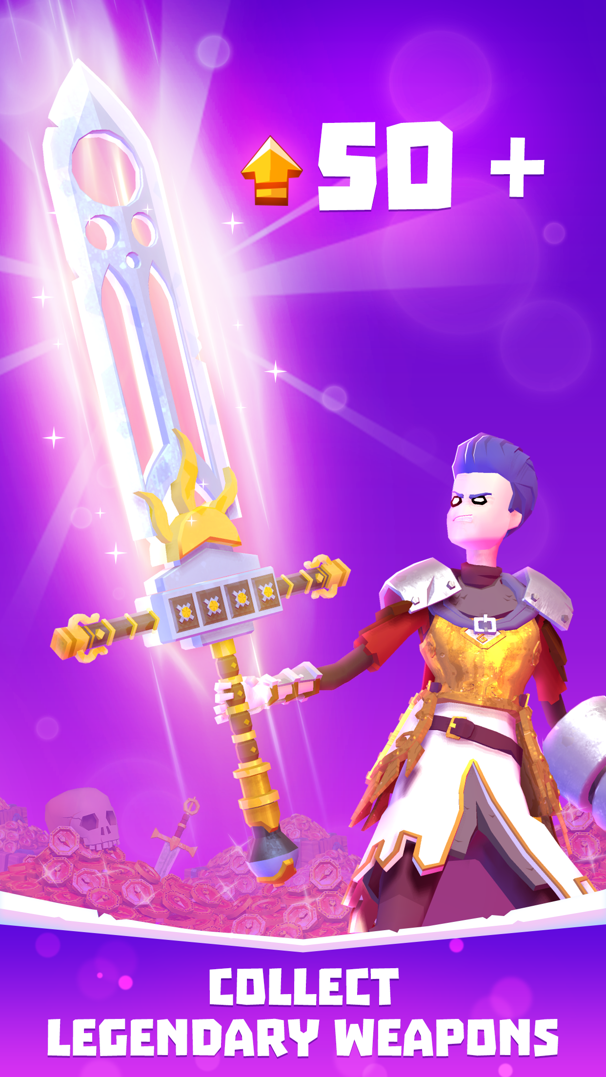 اسکرین شات 5 بازی Knighthood - RPG Knights