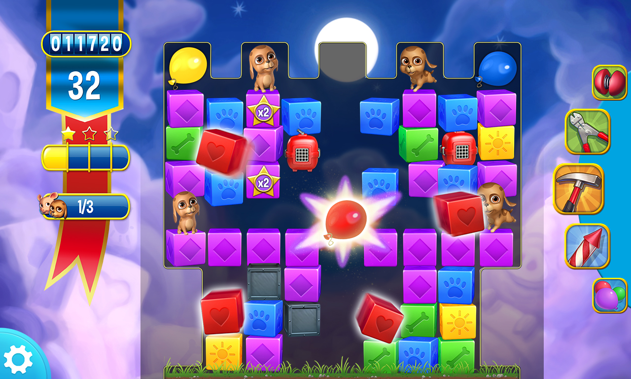 اسکرین شات 8 بازی Pet Rescue Saga