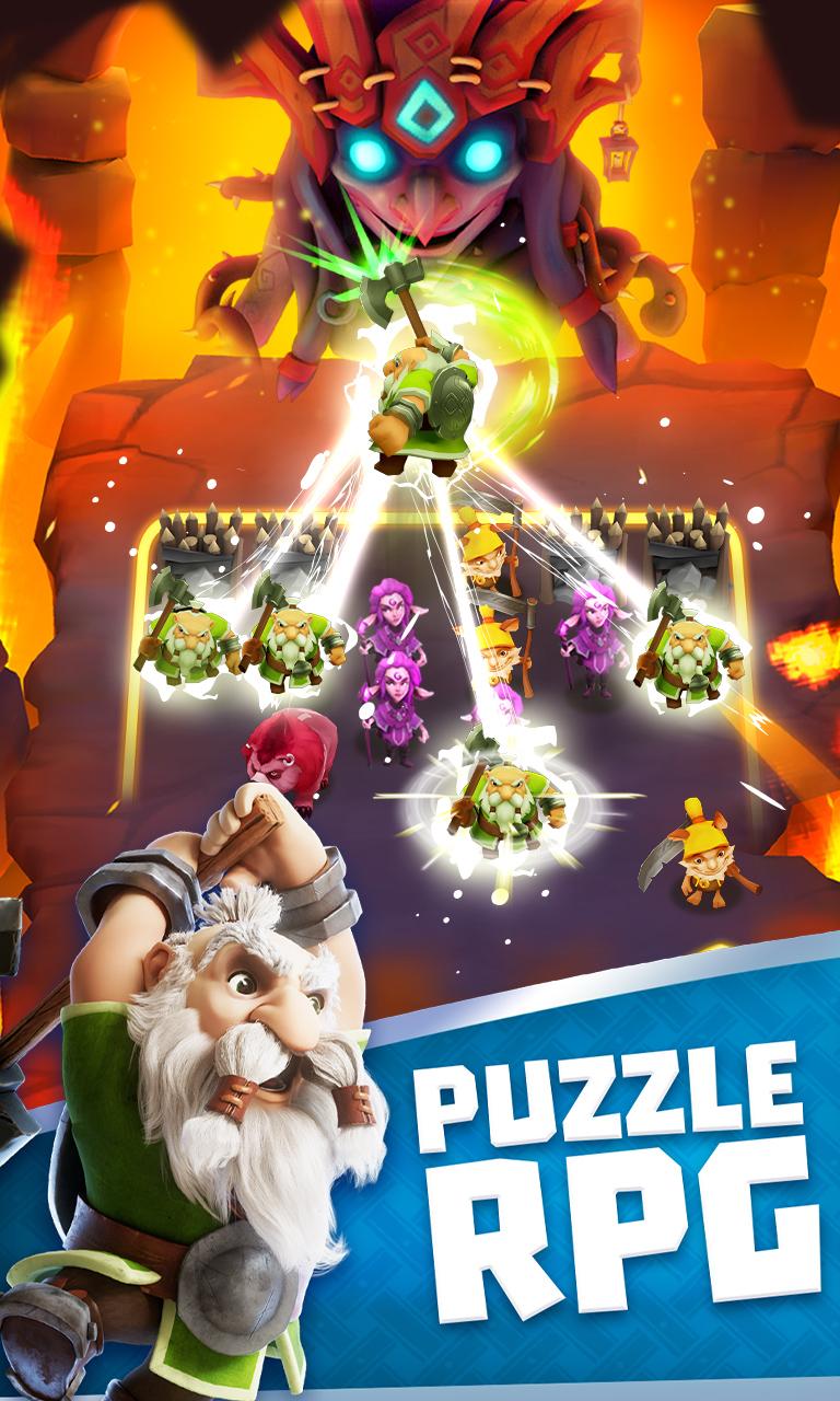 اسکرین شات 1 بازی Legend of Solgard