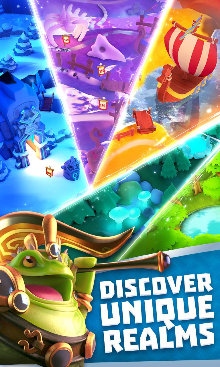 اسکرین شات 4 بازی Legend of Solgard