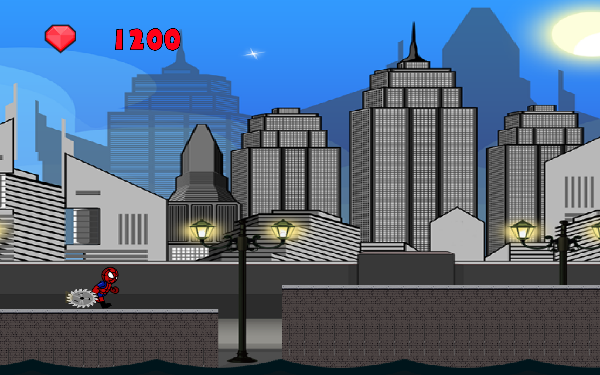 اسکرین شات 3 بازی ‏‏‏بازی اسپایدرمن