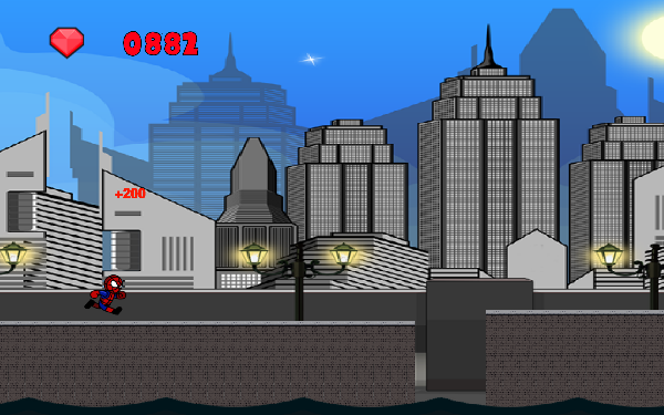 اسکرین شات 4 بازی ‏‏‏بازی اسپایدرمن