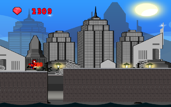 اسکرین شات 5 بازی ‏‏‏بازی اسپایدرمن