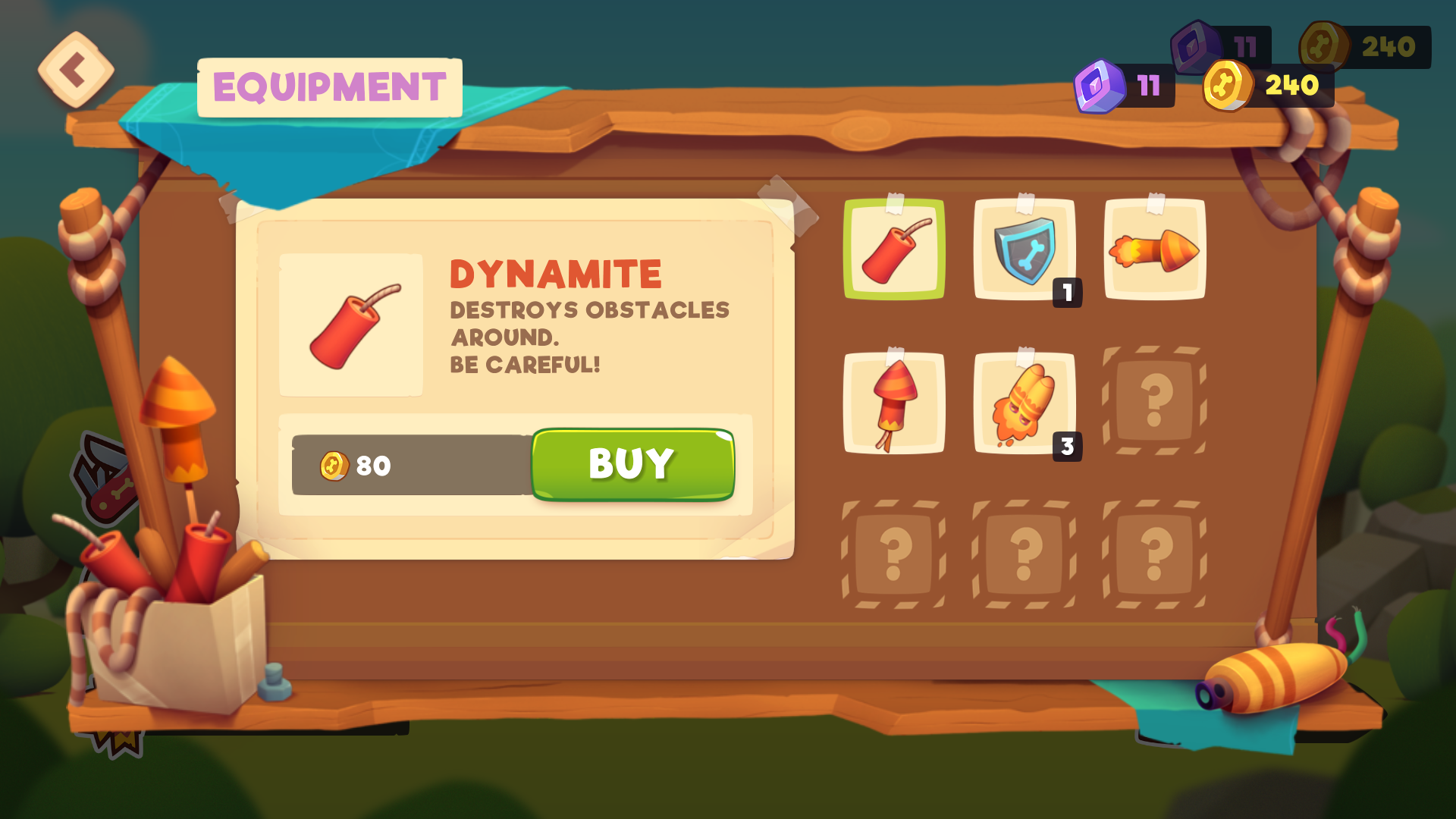 اسکرین شات 6 بازی My Diggy Dog 2