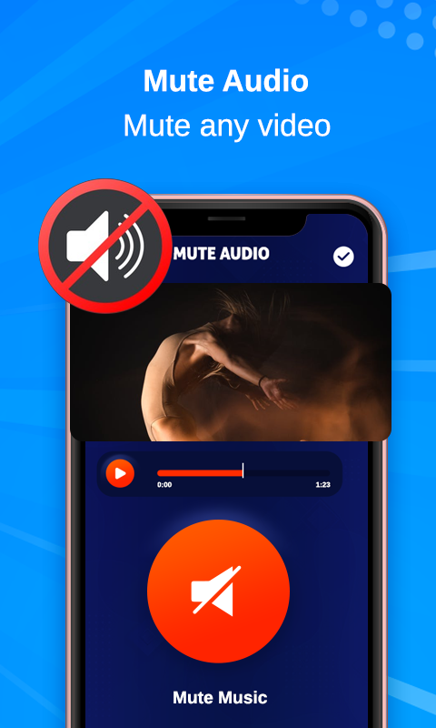 اسکرین شات 3 برنامه Video Voice Dubbing