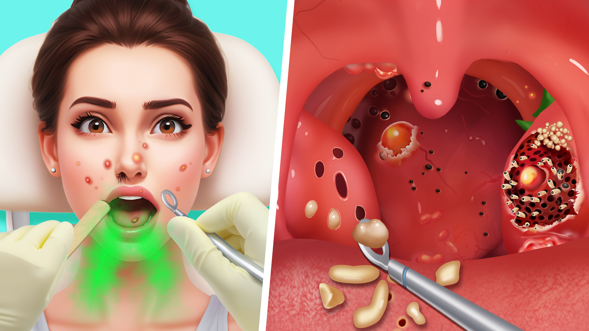 اسکرین شات 5 بازی Happy Match Cafe ASMR