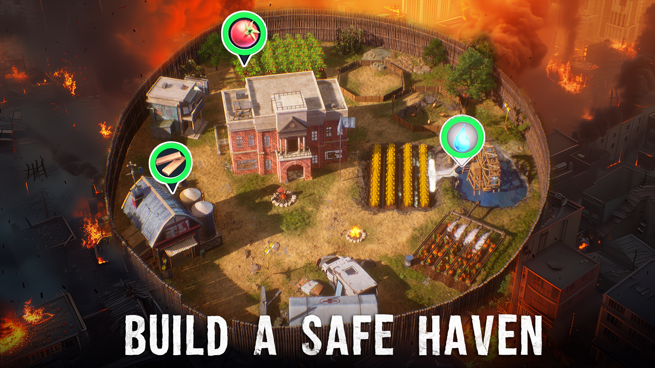 اسکرین شات 6 بازی State of Survival: Last Dash