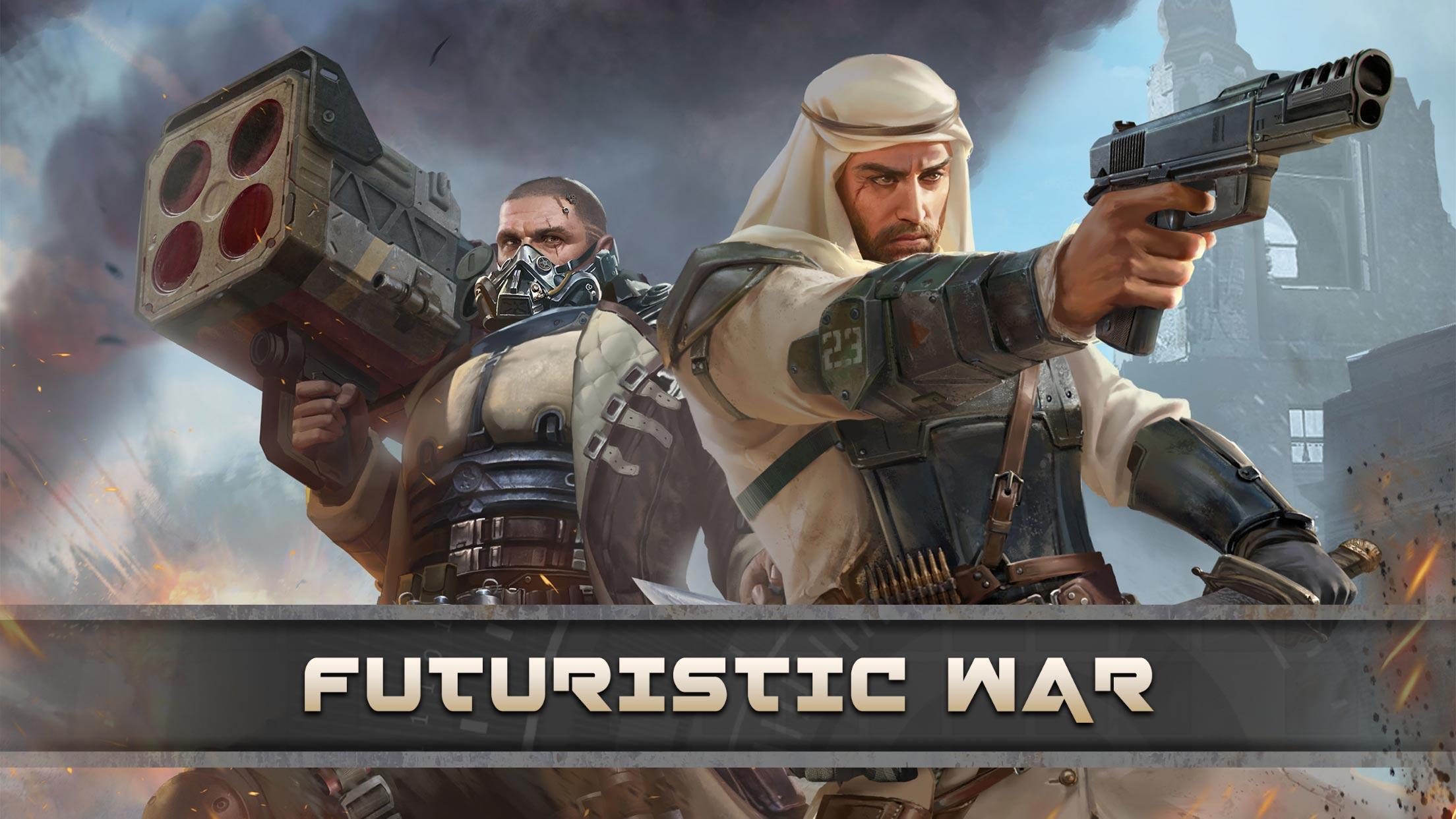 اسکرین شات 5 بازی Z Day: Hearts of Heroes