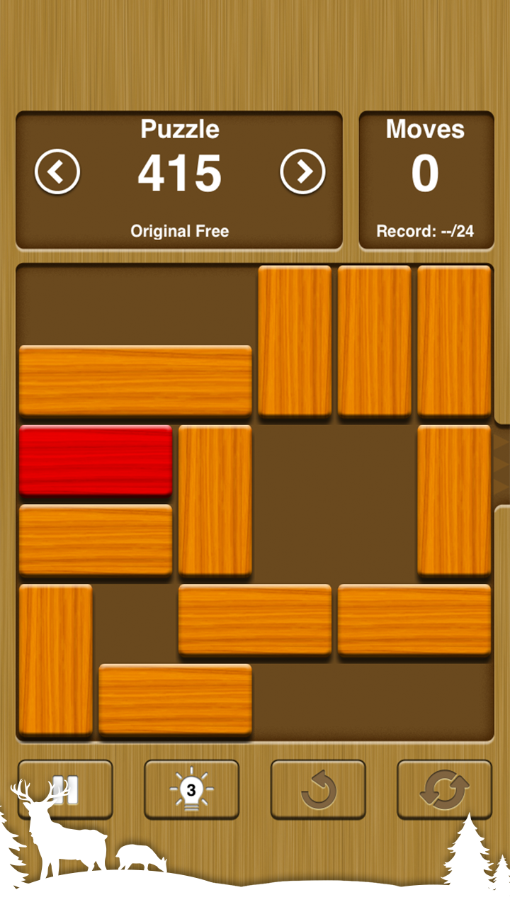 اسکرین شات 7 بازی Unblock Me