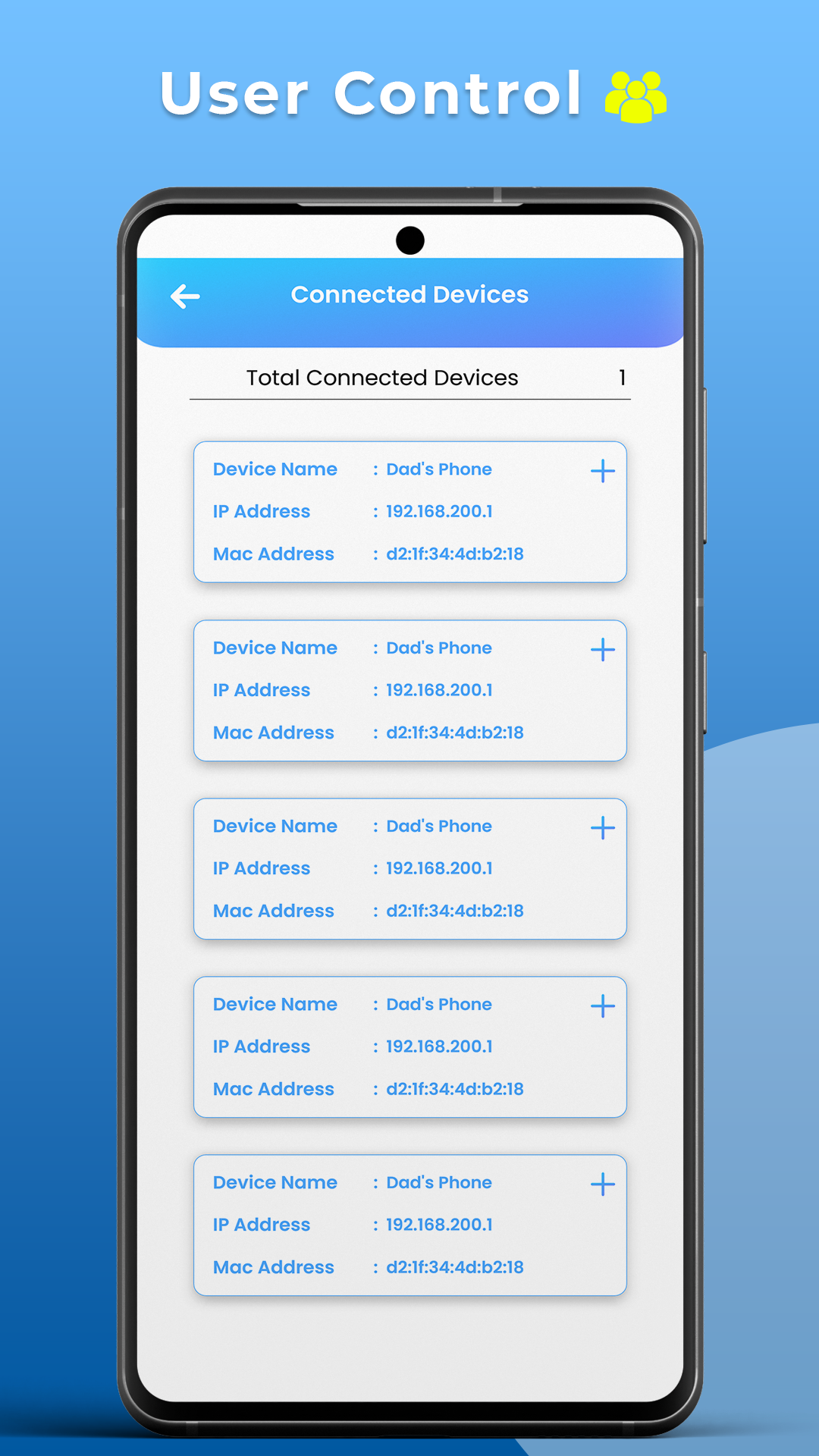 اسکرین شات 8 برنامه Mobile Personal Wifi Hotspot