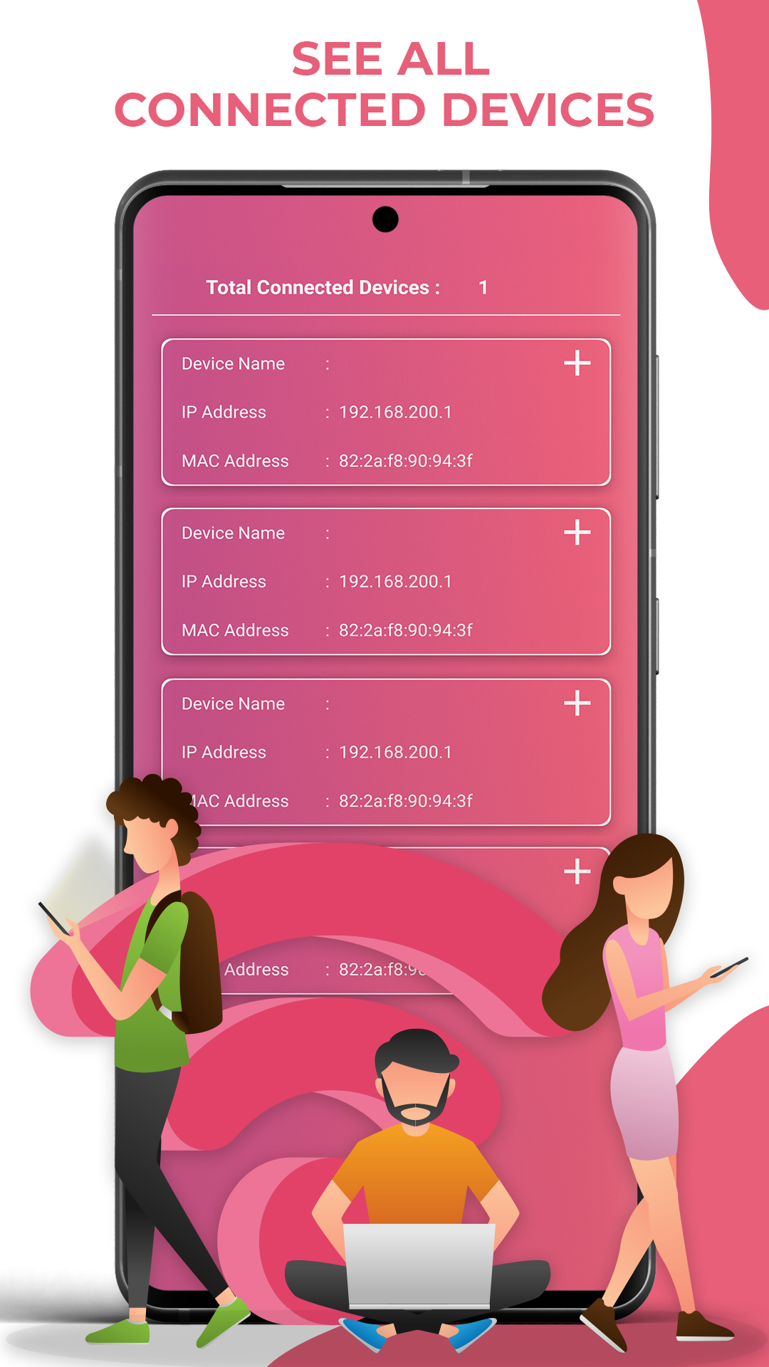 اسکرین شات 6 برنامه Mobile Hotspot