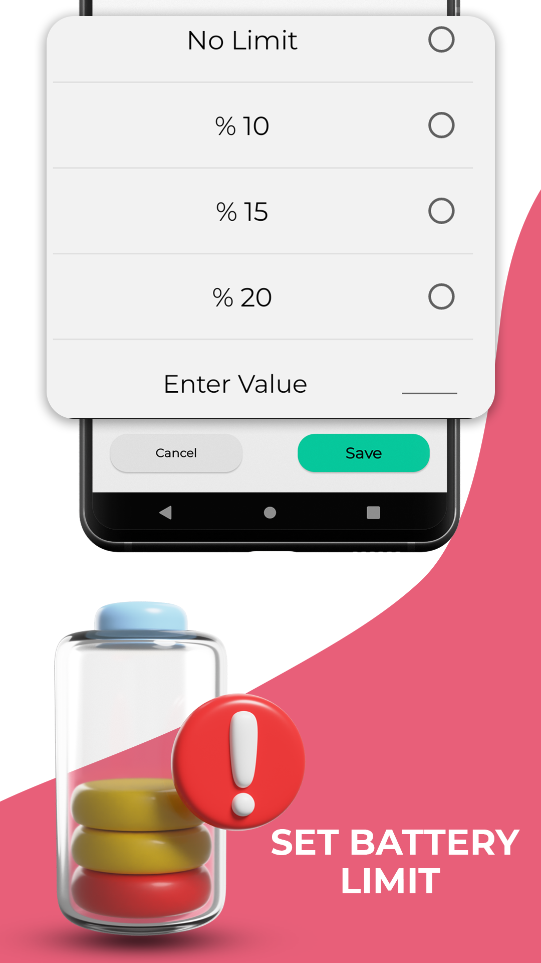 اسکرین شات 5 برنامه Mobile Hotspot