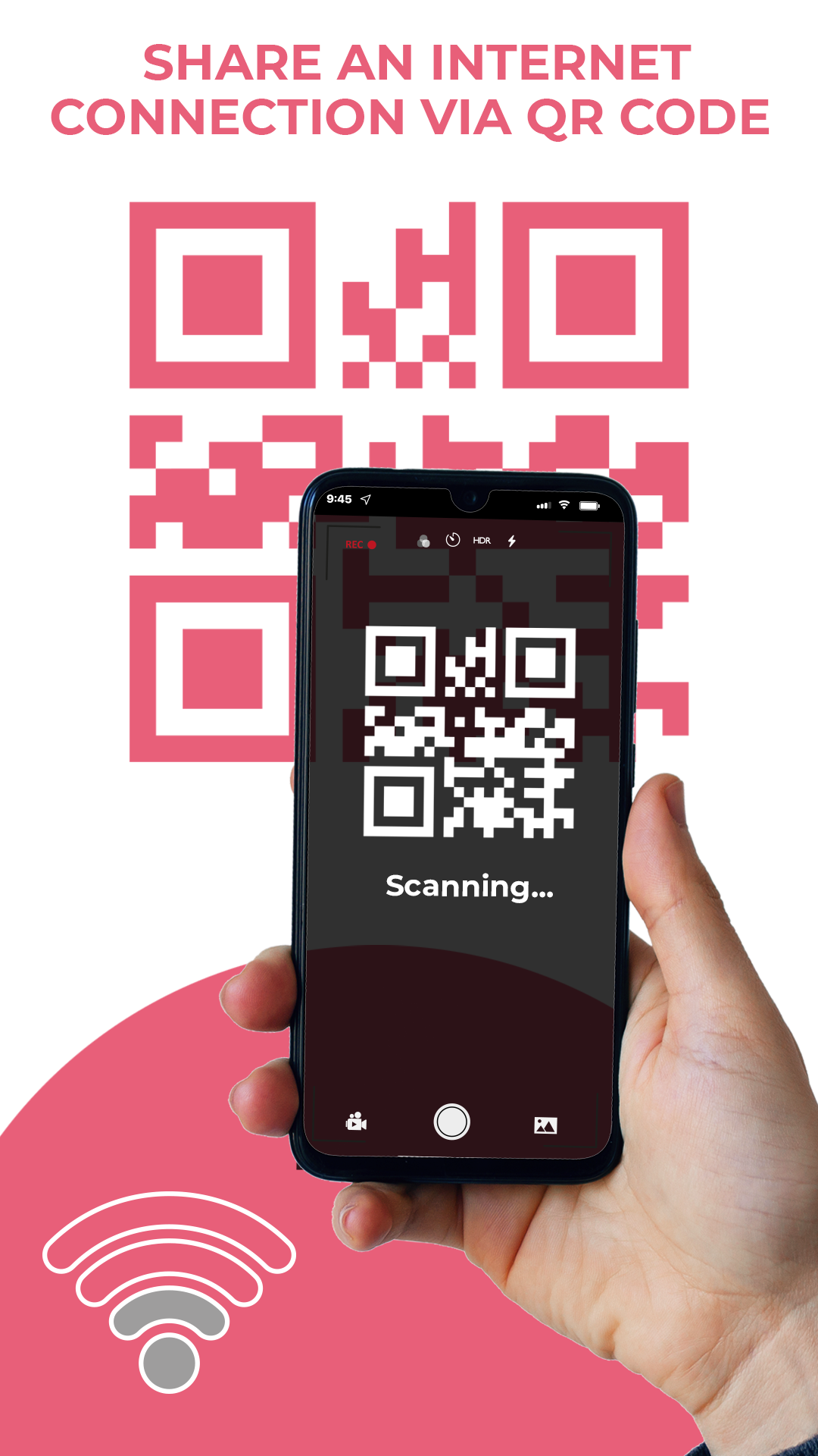 اسکرین شات 7 برنامه Mobile Hotspot