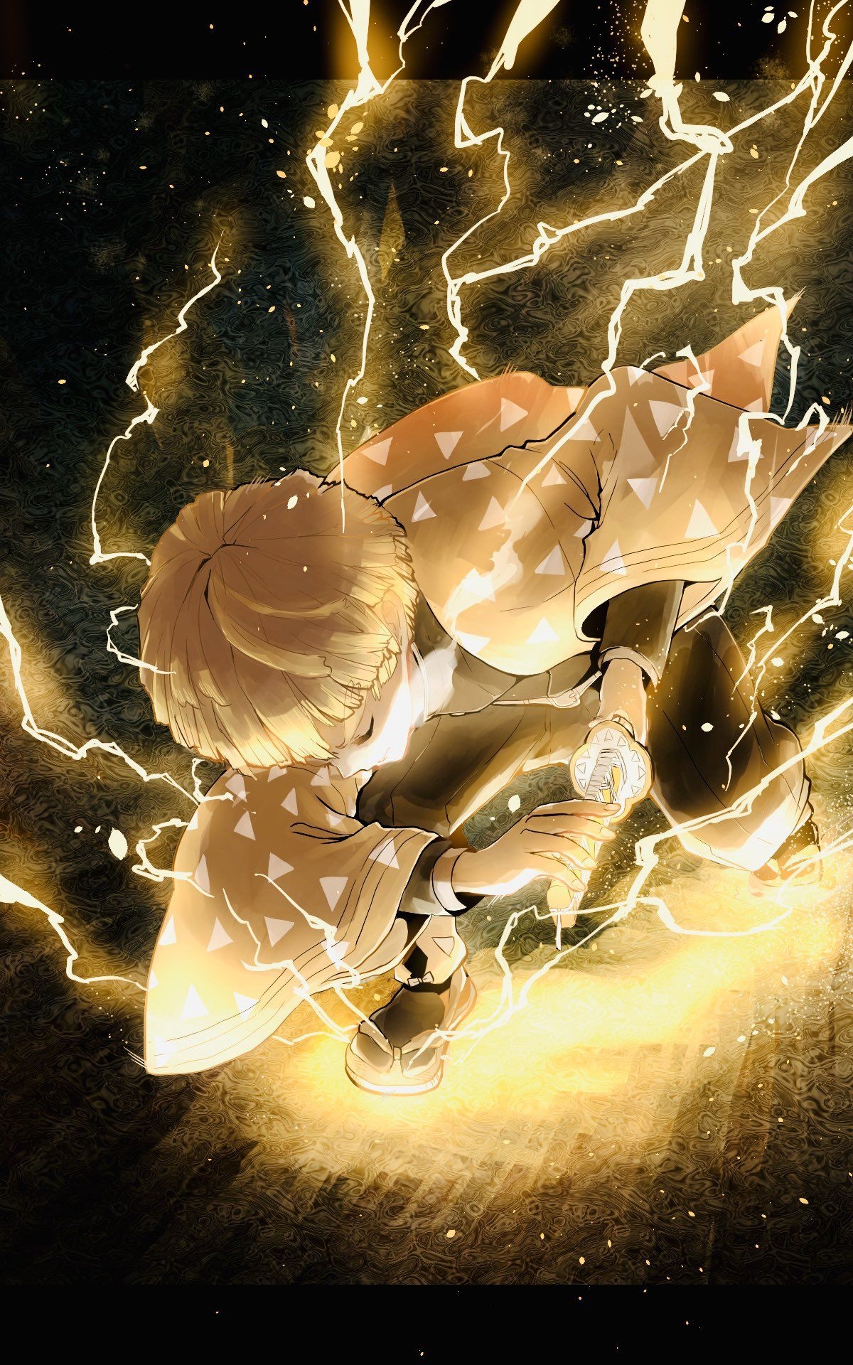 اسکرین شات 5 برنامه Anime Boy Wallpaper HD