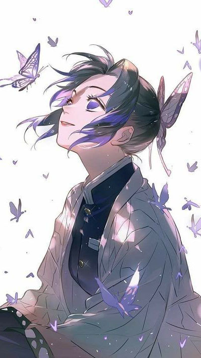 اسکرین شات 3 برنامه Kimetsu no Yaiba Wallpaper