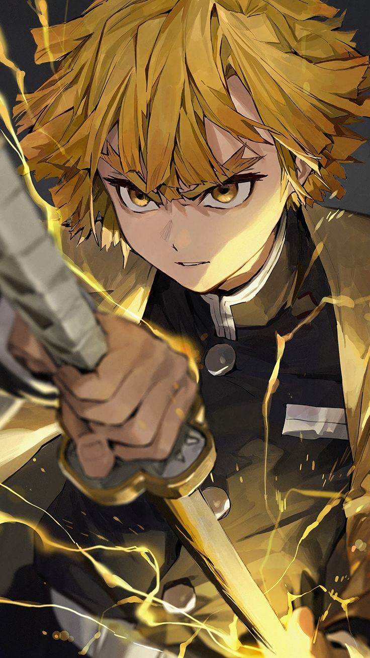 اسکرین شات 2 برنامه Kimetsu no Yaiba Wallpaper