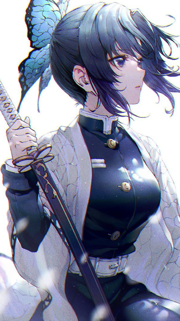 اسکرین شات 7 برنامه Kimetsu no Yaiba Wallpaper