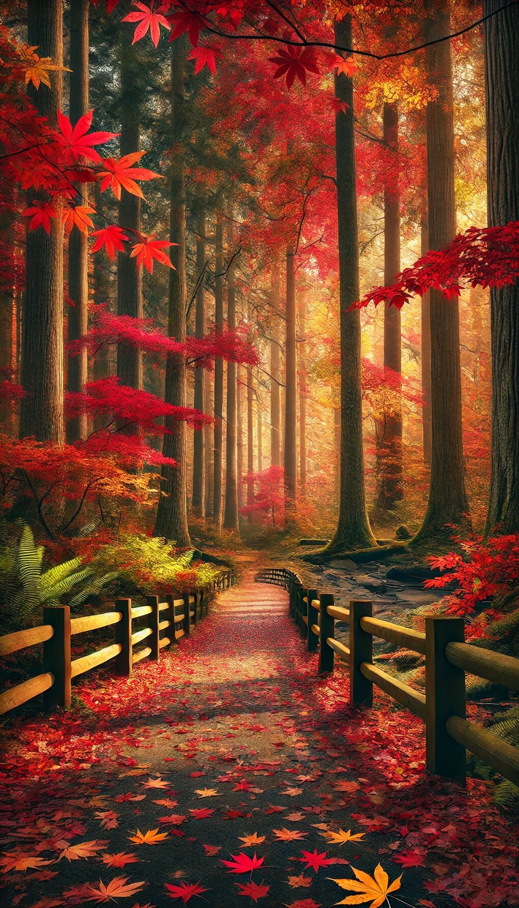 اسکرین شات 8 برنامه Autumn Wallpaper HD