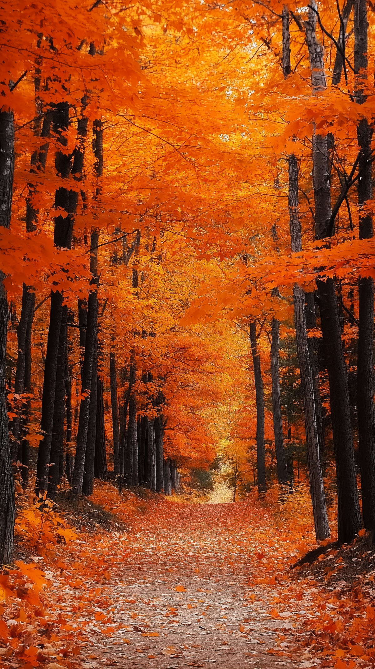 اسکرین شات 7 برنامه Autumn Wallpaper HD