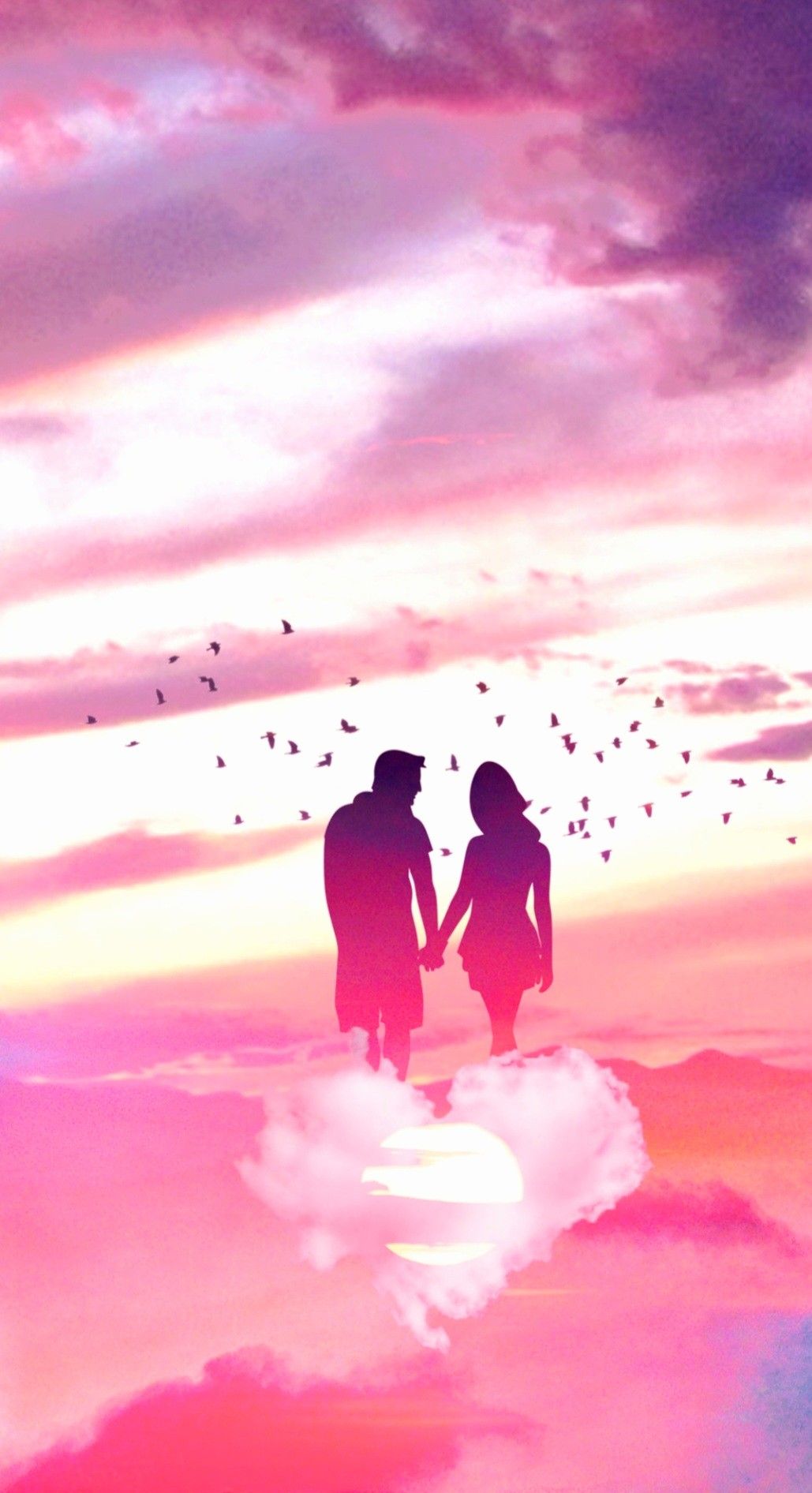 اسکرین شات 8 برنامه Valentine Wallpaper HD