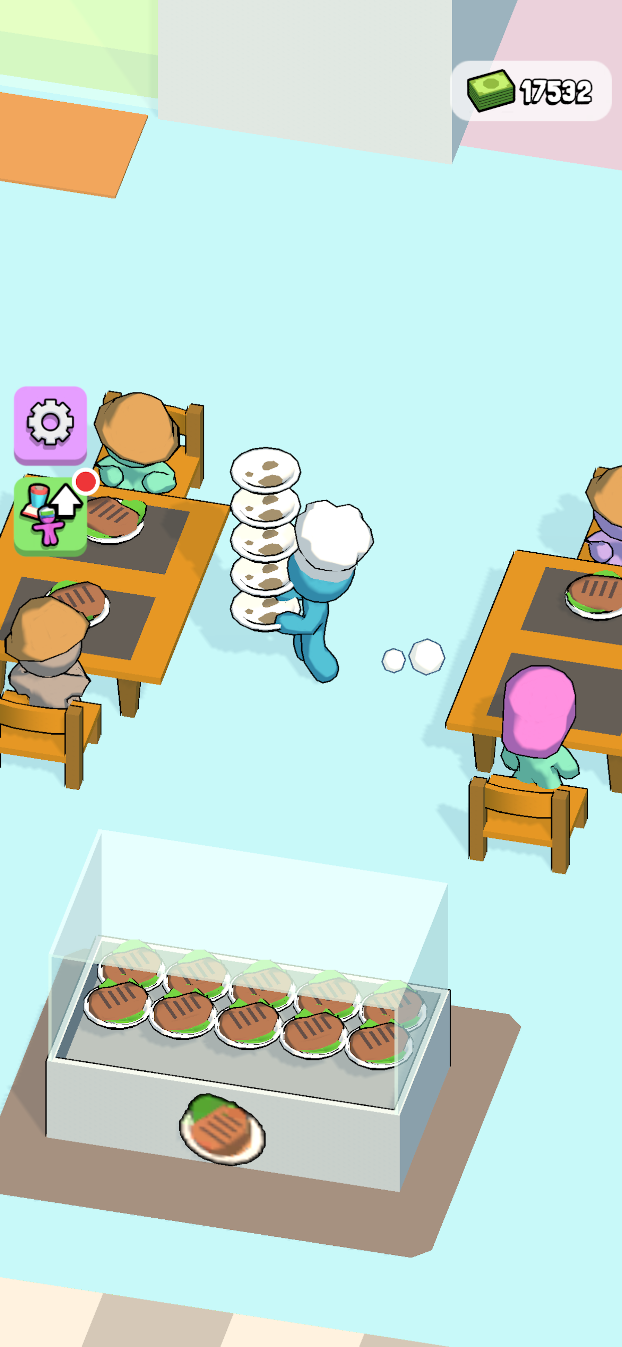 اسکرین شات 3 بازی My Mini Kitchen