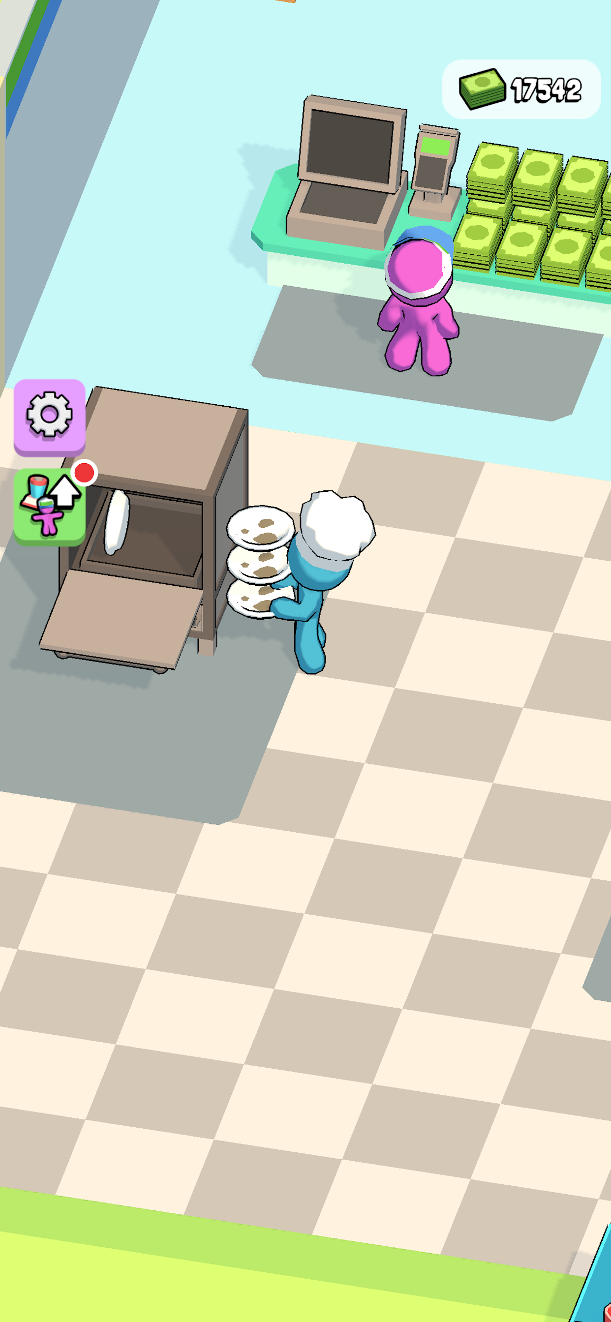 اسکرین شات 4 بازی My Mini Kitchen