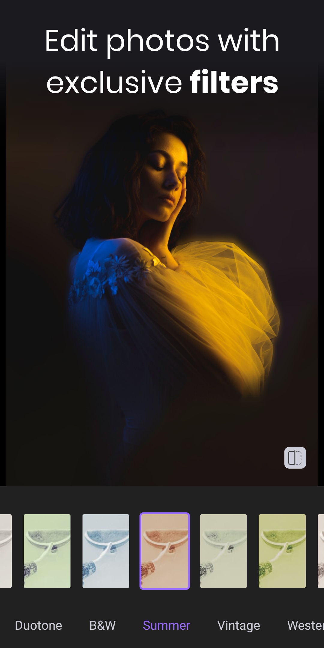 اسکرین شات 8 برنامه Blur Photo Editor & Auto Blur
