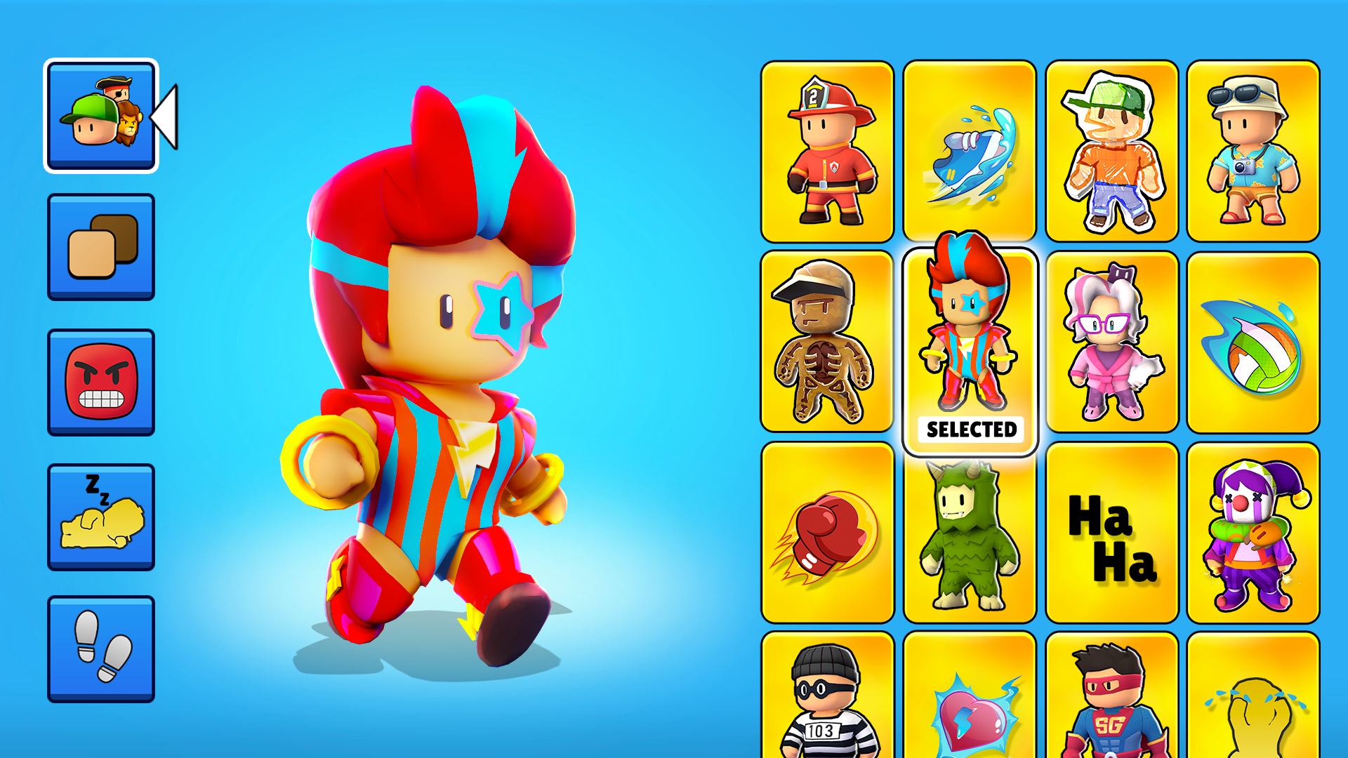 اسکرین شات 7 بازی Stumble Guys