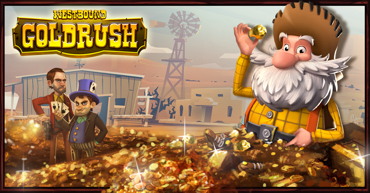 اسکرین شات 3 بازی Goldrush: Westward Settlers!