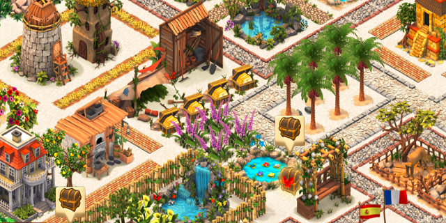 اسکرین شات 6 بازی Skull Island: Survival Story