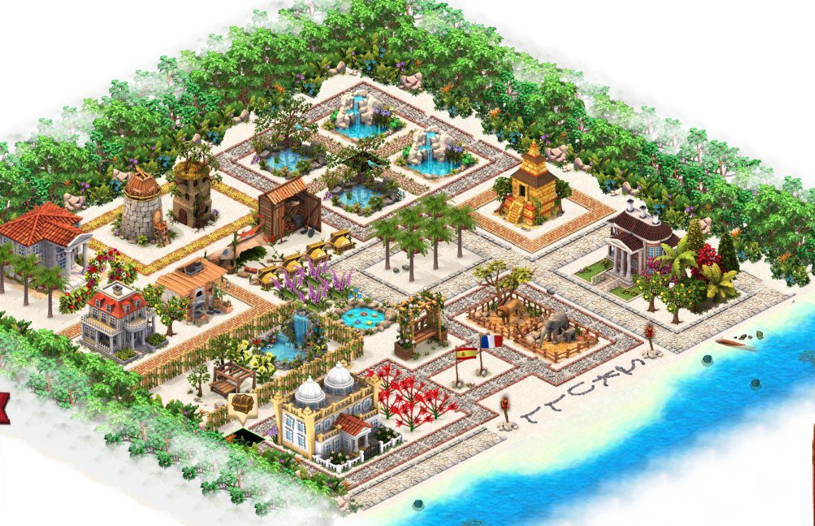 اسکرین شات 4 بازی Skull Island: Survival Story