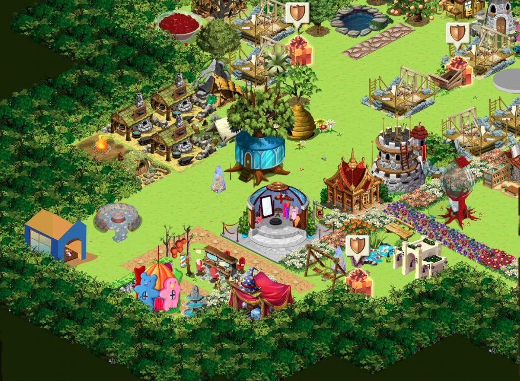 اسکرین شات 8 بازی Brightwood Adventures!