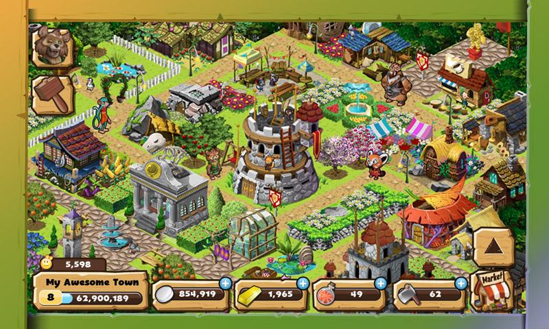اسکرین شات 1 بازی Brightwood Adventures!