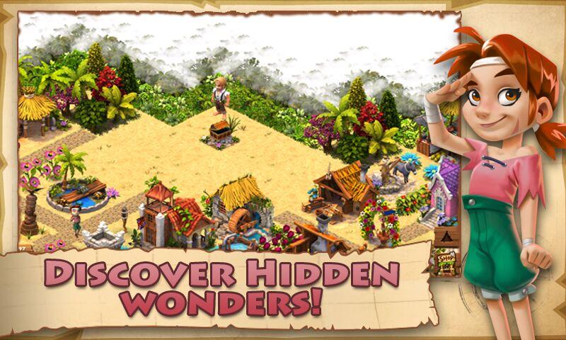 اسکرین شات 2 بازی Brightwood Adventures!