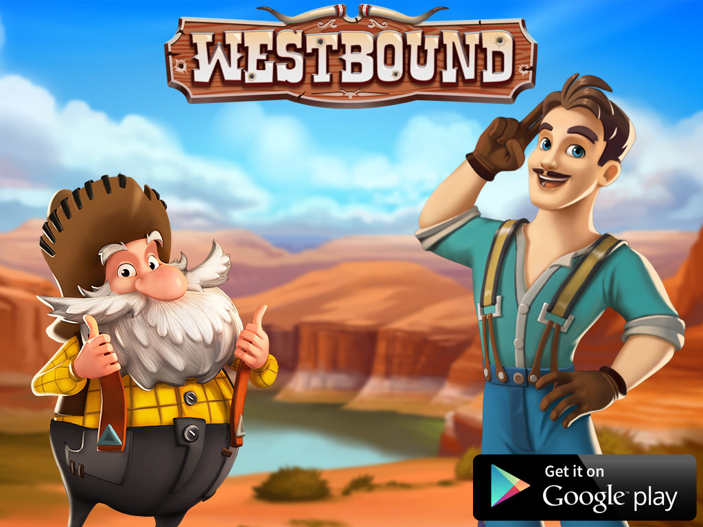 اسکرین شات 5 بازی Westbound:Perils Ranch