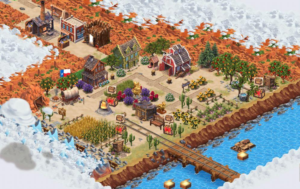 اسکرین شات 7 بازی Westbound:Perils Ranch