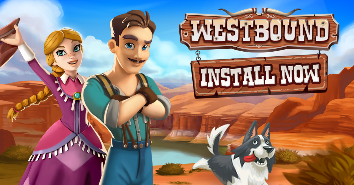 اسکرین شات 6 بازی Westbound:Perils Ranch