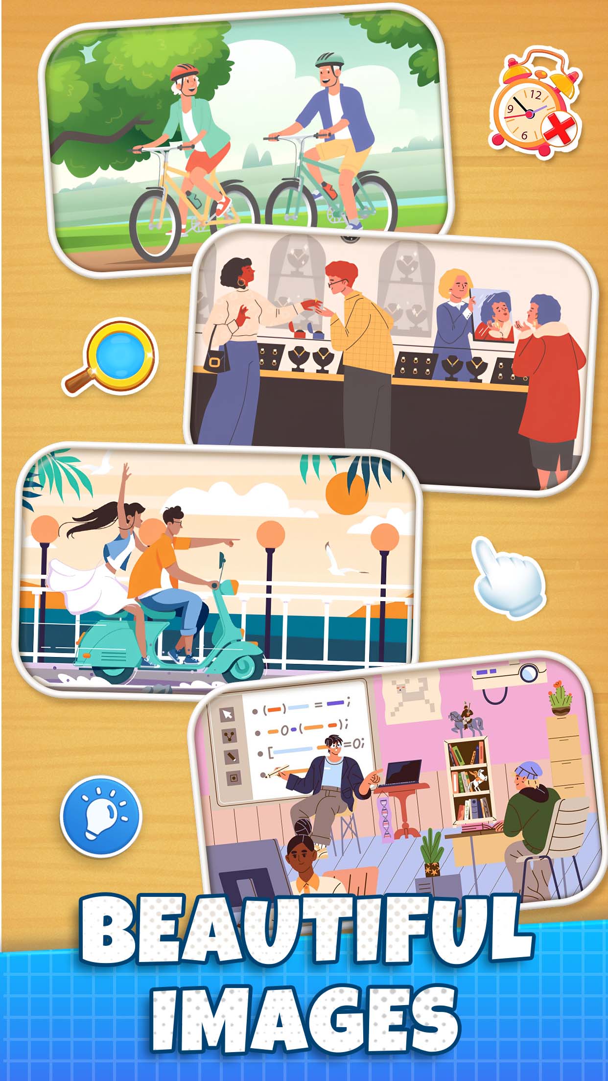 اسکرین شات 7 بازی Differences - Spot Them