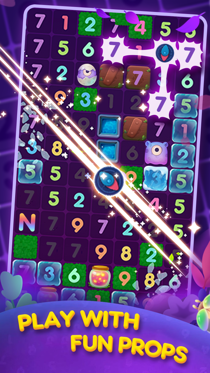 اسکرین شات 3 بازی Ten Blast