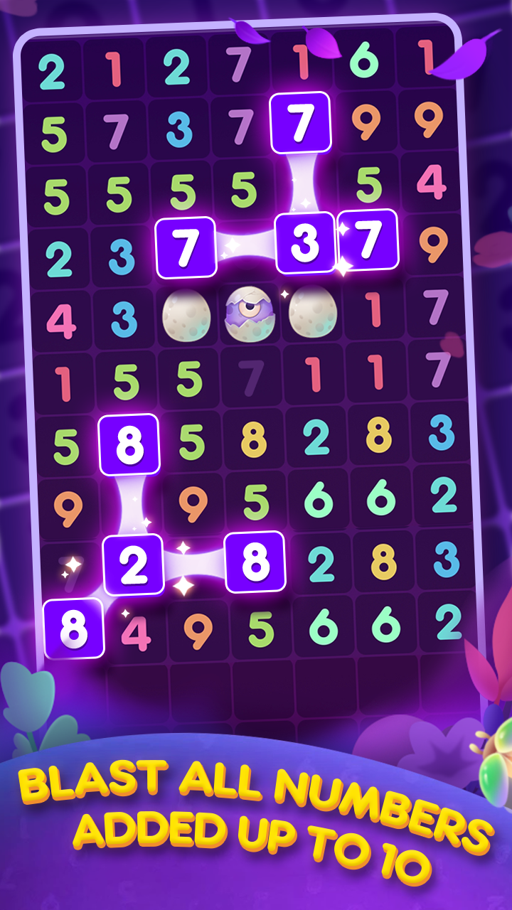 اسکرین شات 2 بازی Ten Blast