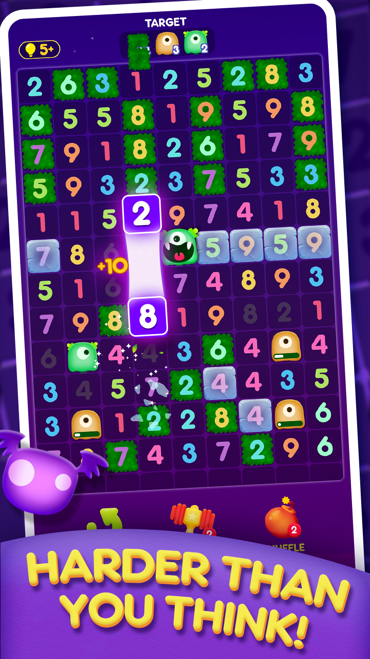 اسکرین شات 4 بازی Ten Crush