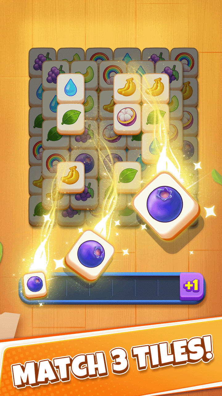 اسکرین شات 3 بازی Tile Journey-Match Puzzle Game