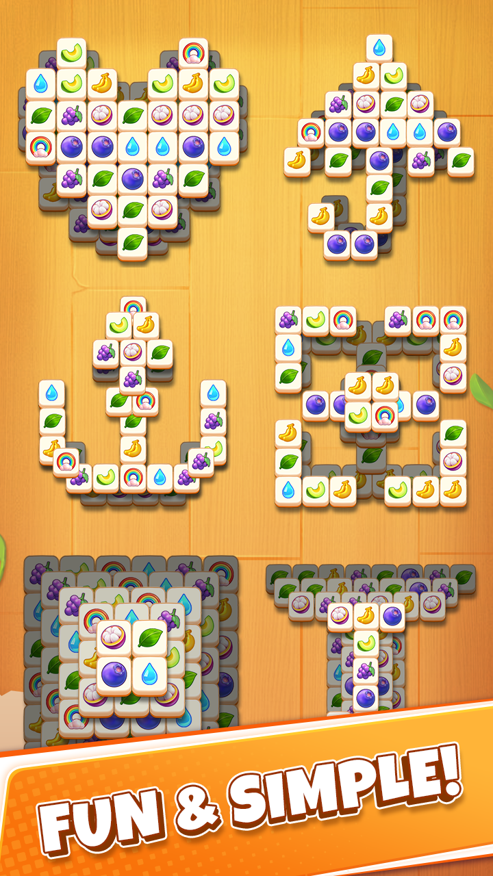 اسکرین شات 5 بازی Tile Journey-Match Puzzle Game