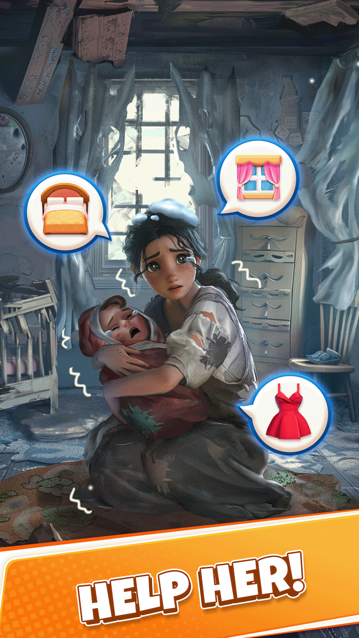 اسکرین شات 1 بازی Tile Journey-Match Puzzle Game