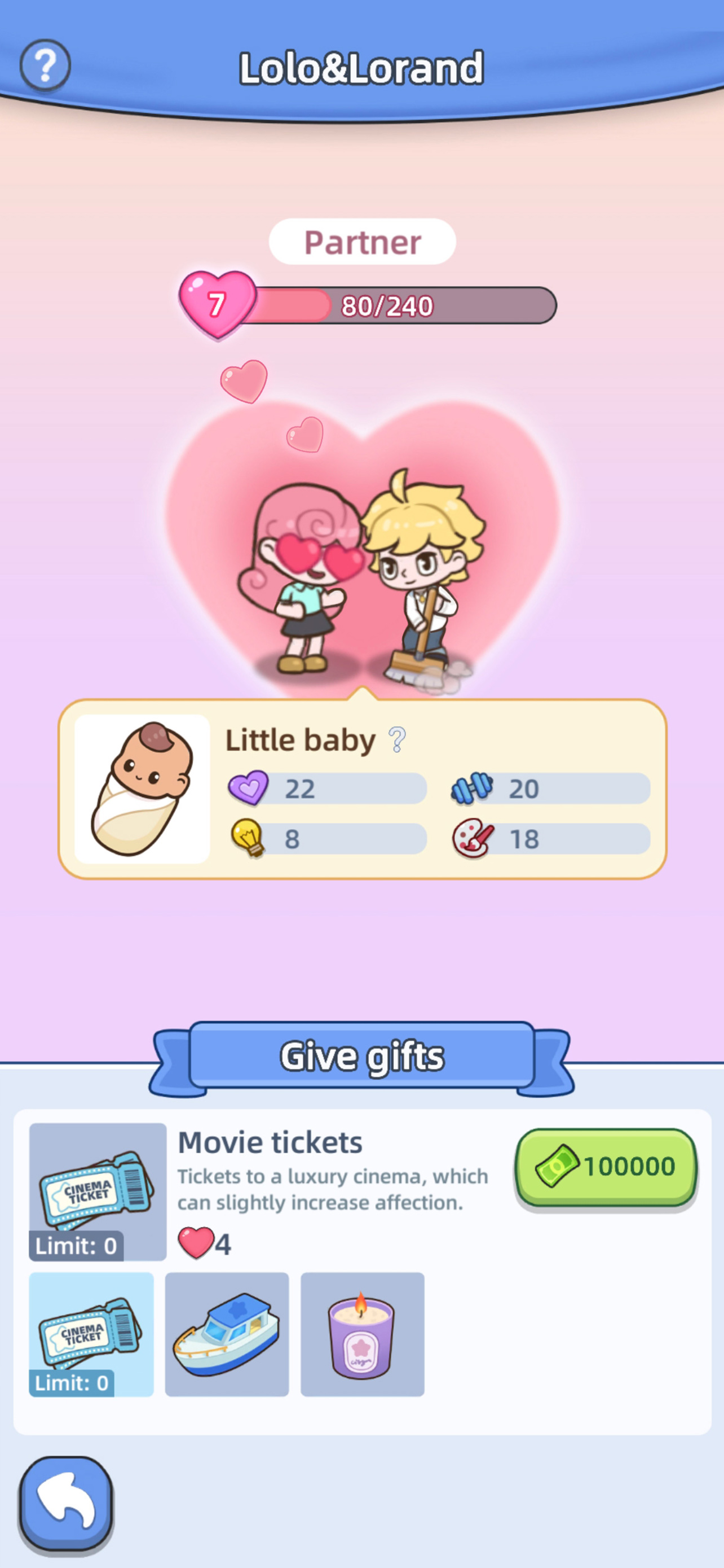 اسکرین شات 3 بازی Happy Citizens - Mayor Sim